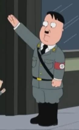 family guy hitler